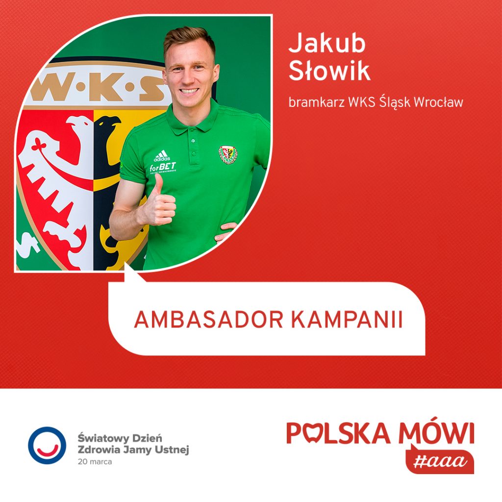 ambasador Jakub Słowik