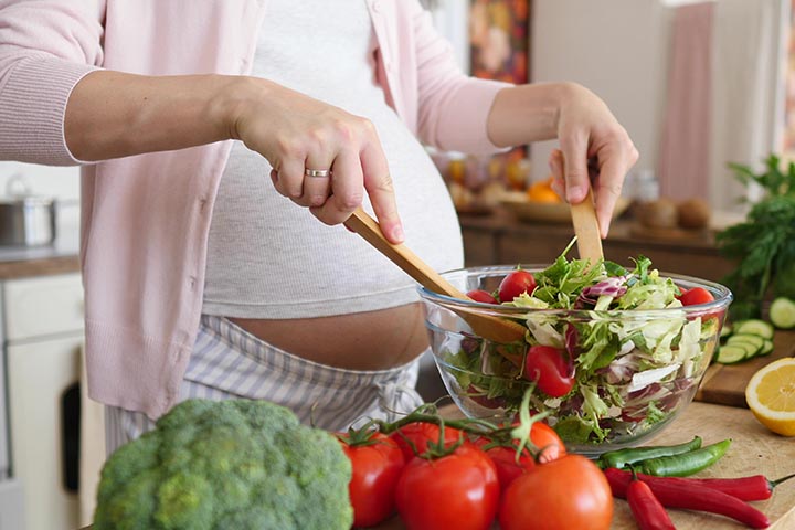 Dieta w ciąży a zdrowie jamy ustnej