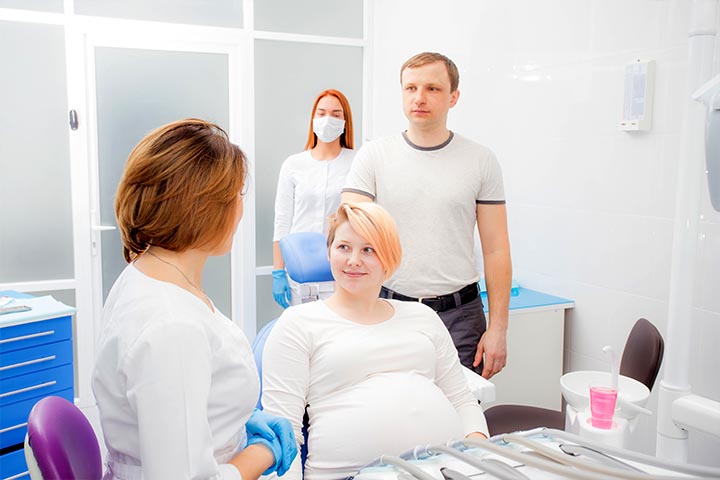 Dlaczego ciąża nie zwalnia z wizyt u dentysty